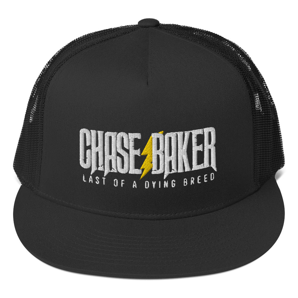 Last of a Dying Breed Trucker Cap
