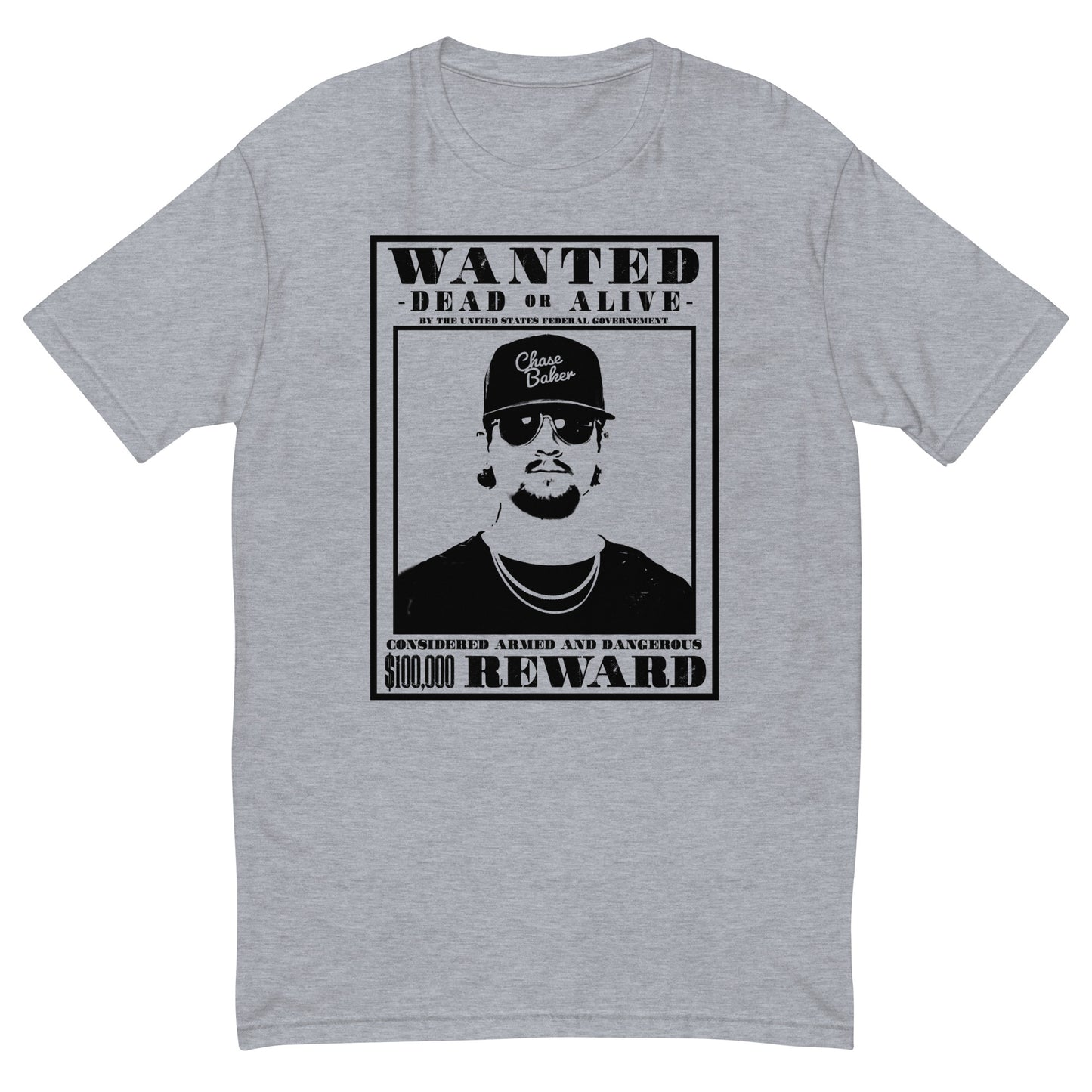 Wanted Tee