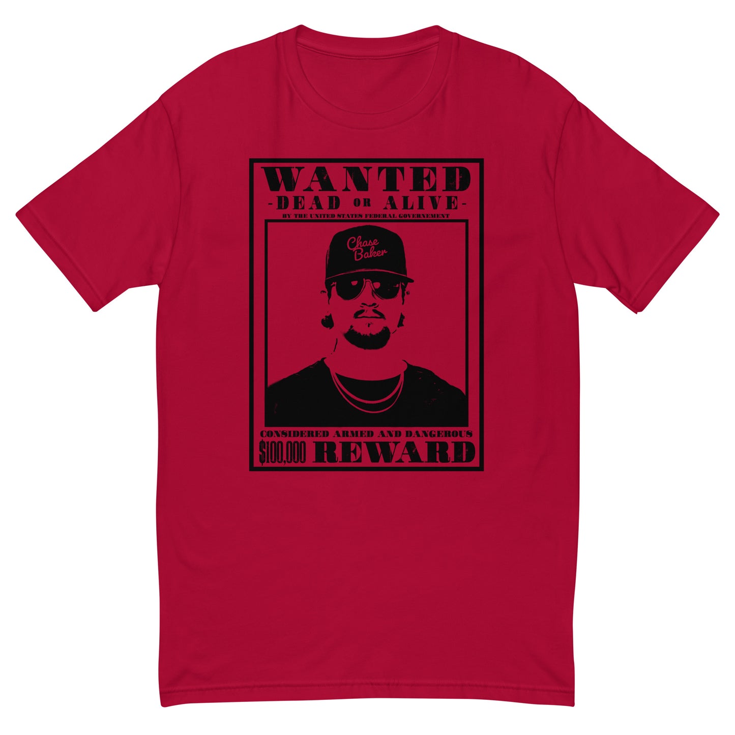Wanted Tee