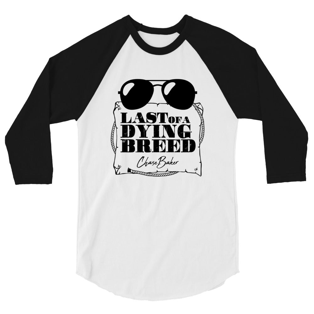 A Dying Breed Baseball Tee
