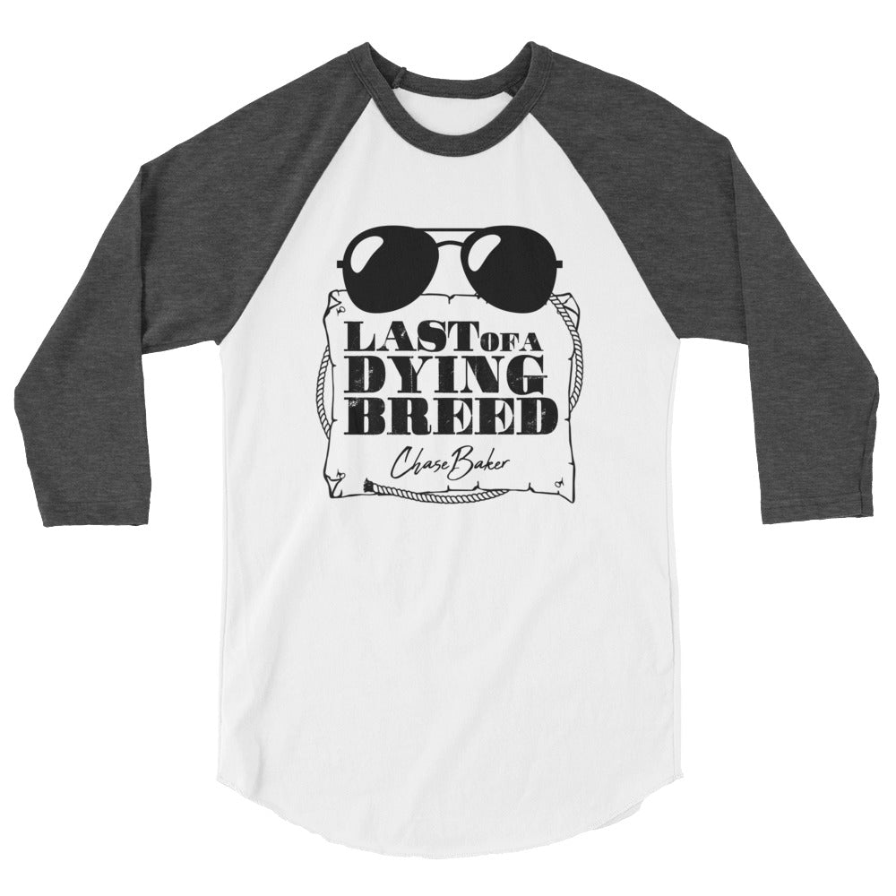 A Dying Breed Baseball Tee