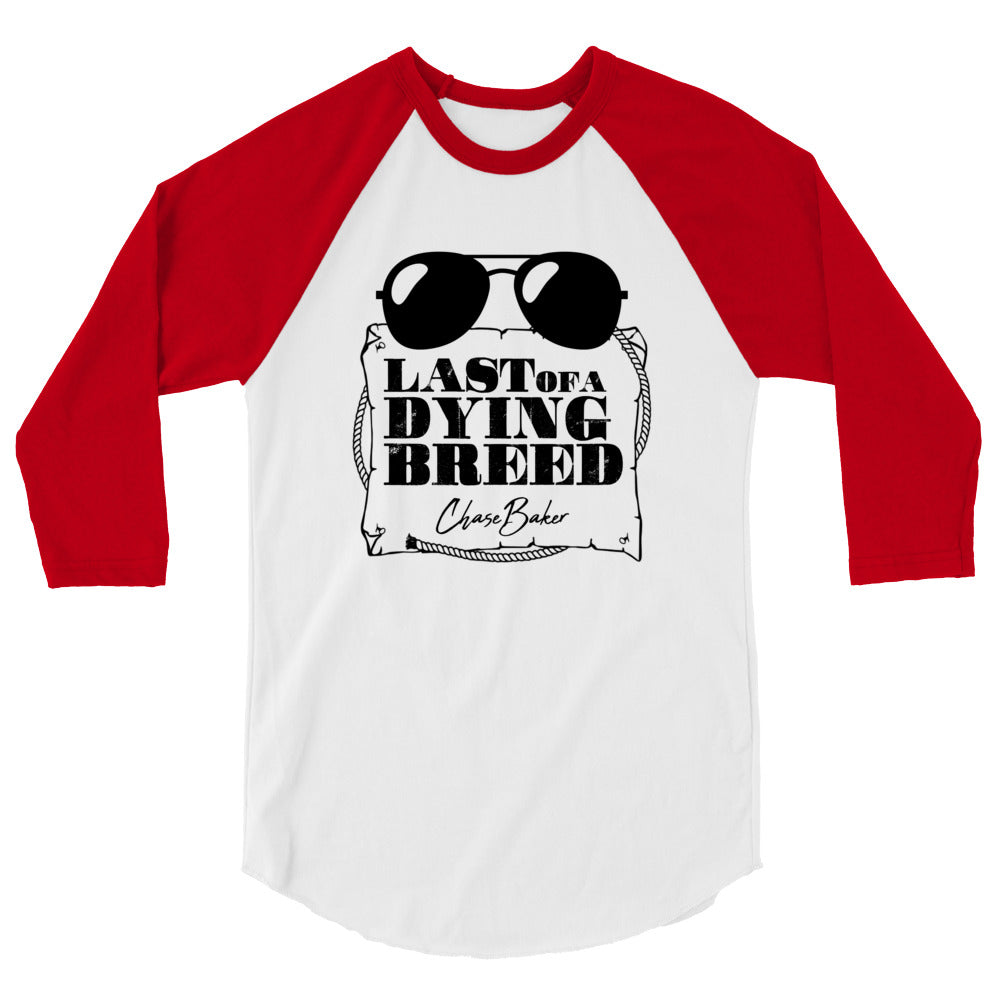 A Dying Breed Baseball Tee