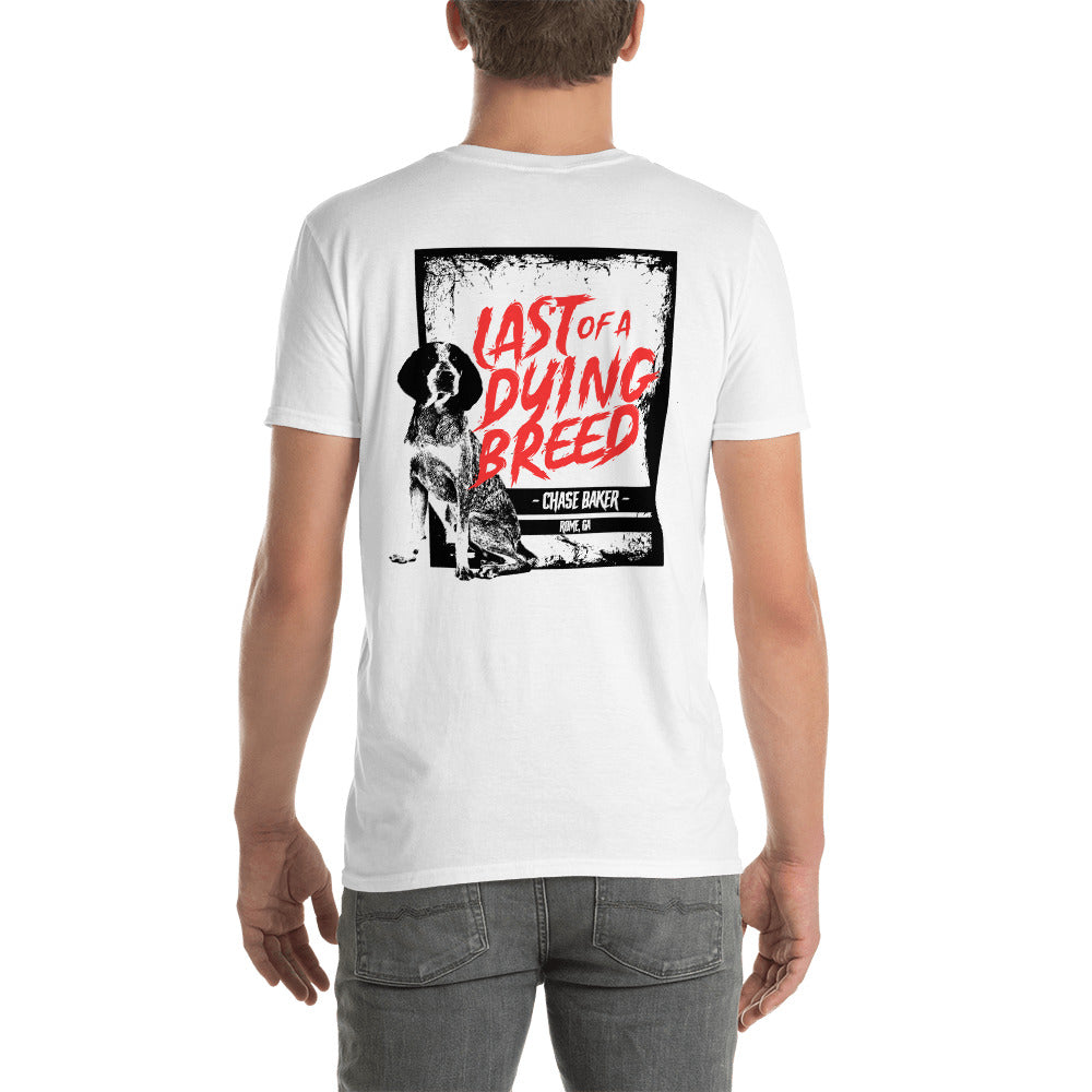 Last of a Dying Breed Tee