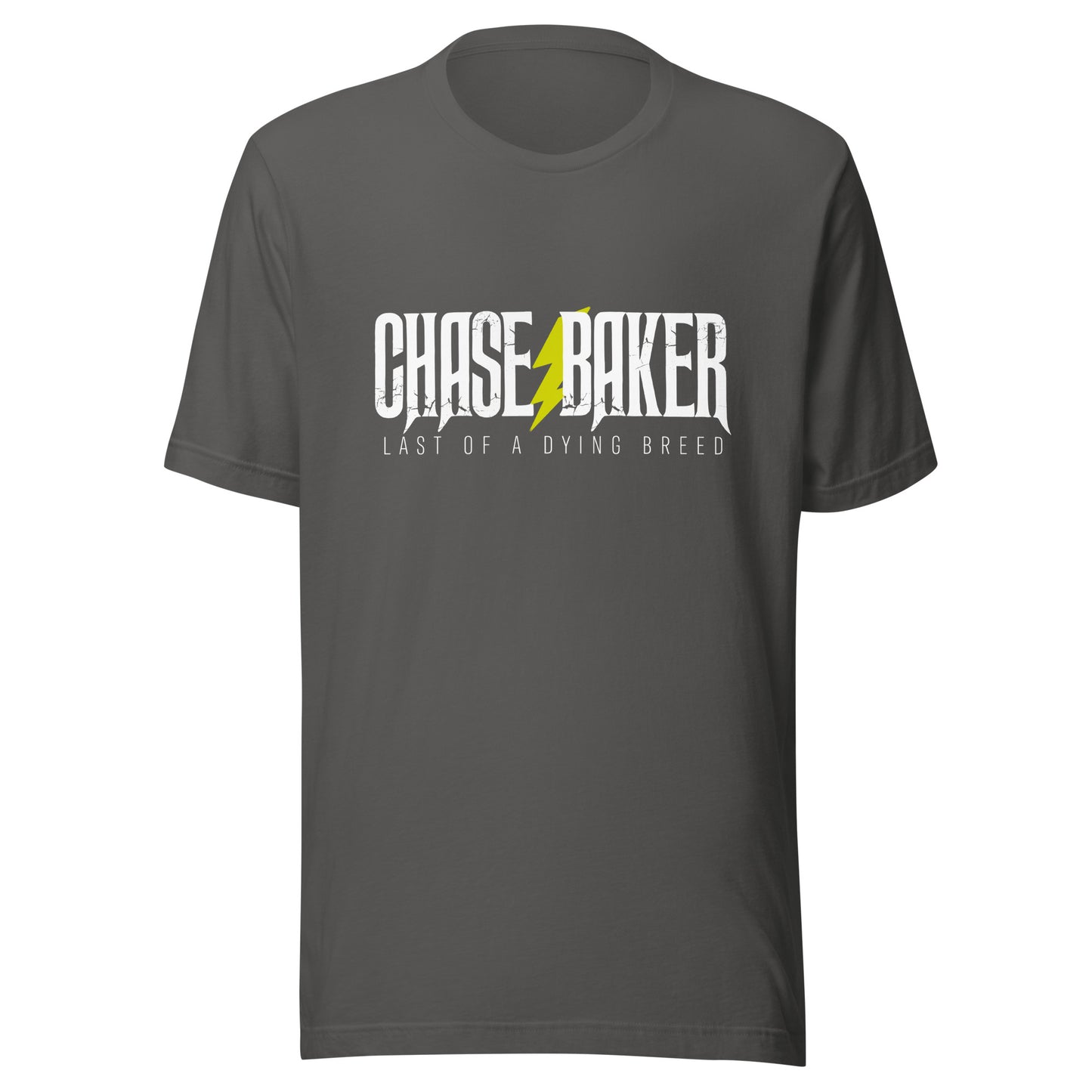 Chase Baker Logo Tee