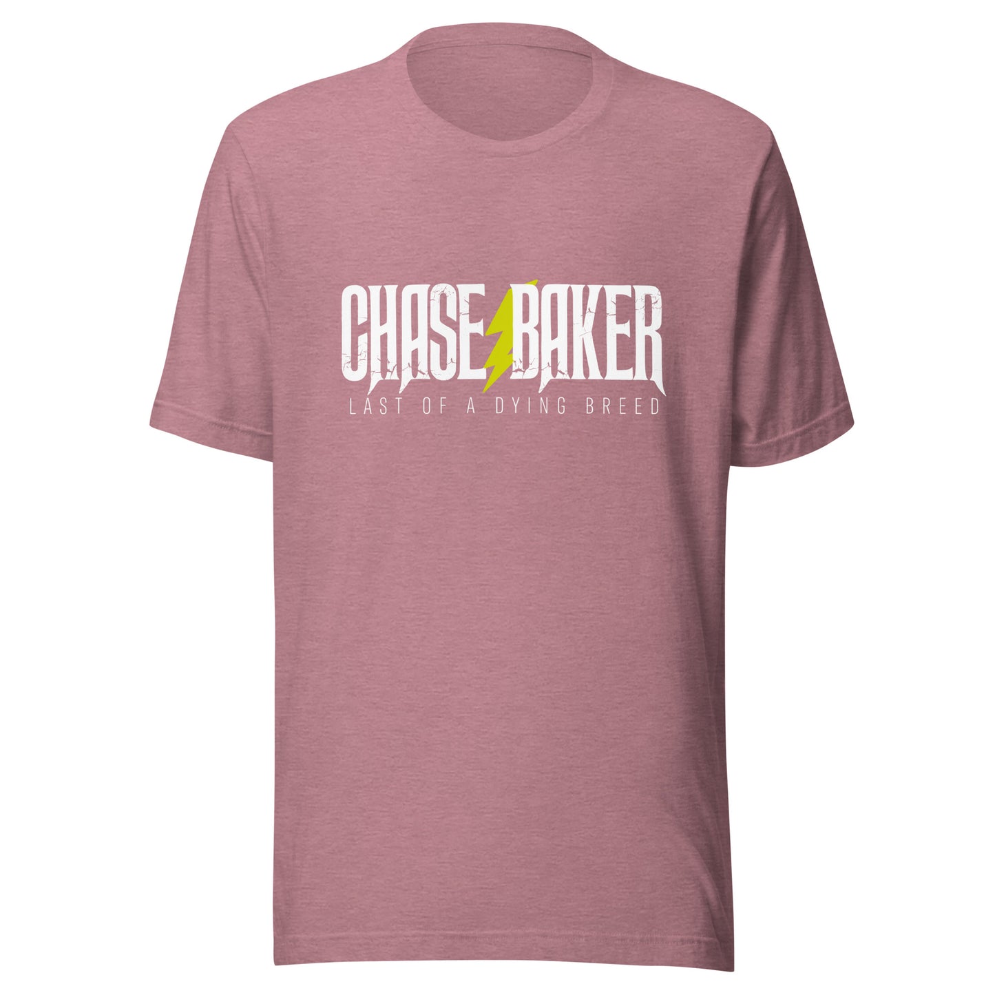 Chase Baker Logo Tee